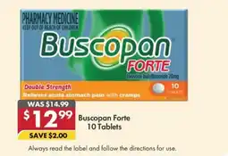 Pharmacy4Less Buscopan Forte offer
