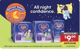 Pharmacy4Less Sleepy Nights Pants Blucy offer