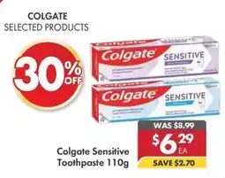 Pharmacy4Less Colgate Sensitive Toothpaste offer