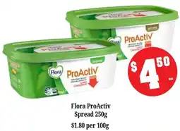 Farmer Jack's Flora ProActiv Spread offer