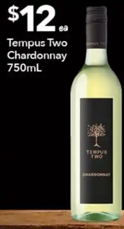 Ritchies Tempus Two Chardonnay offer