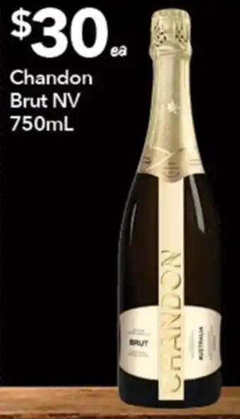 Ritchies Chandon Brut NV offer
