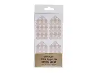 Vintage Flourish Arrow Label 33 x 67mm 20 Pack