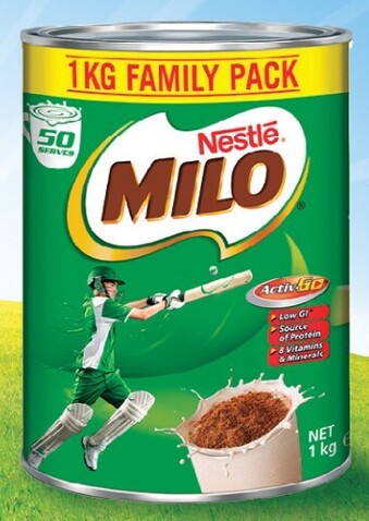 Coles Nestlé Milo 1kg offer