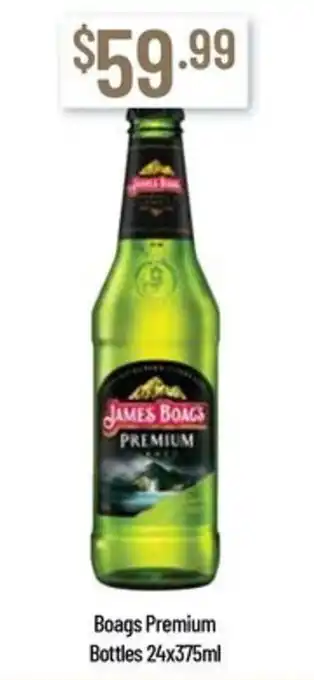 James Boags Premium