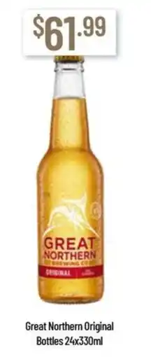 Chambers Cellars Great Northern Original offer