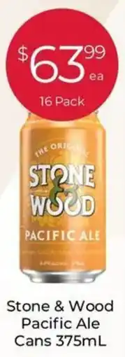 IGA Liquor Stone & Wood Pacific Ale offer