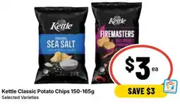 Ritchies Kettle Classic Potato Chips offer