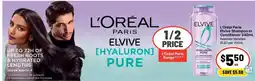 Ritchies L'Oréal Paris Elvive Hyaluron Pure offer