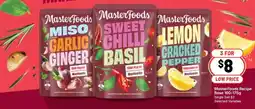 Ritchies MasterFoods Recipe Base offer