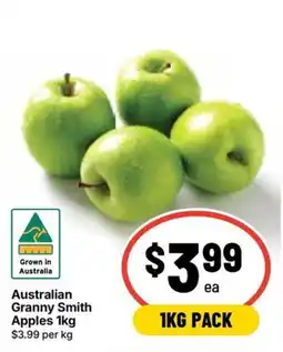 Ritchies Australian Granny Smith Apples offer