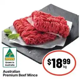 Ritchies Australian Premium Beef Mince offer