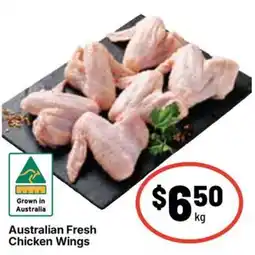 Ritchies Australian Fresh Chicken Wings offer