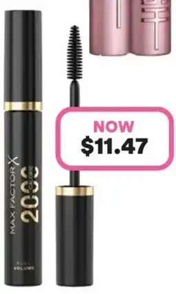 Priceline Max factor 2000 calorie offer