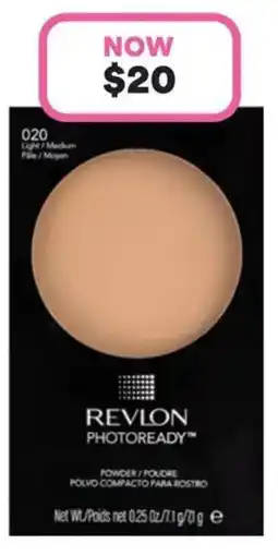 Priceline PhotoReady Powder Light Medium offer