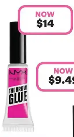 Priceline Makeup Brow Glue Stick Clear offer