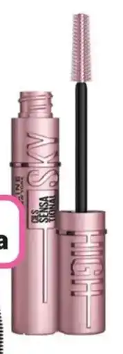 Priceline Lash Sensational Sky High Mascara offer