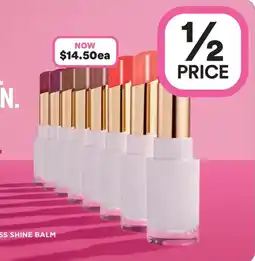 Priceline Glass Shine Balm Beaming offer