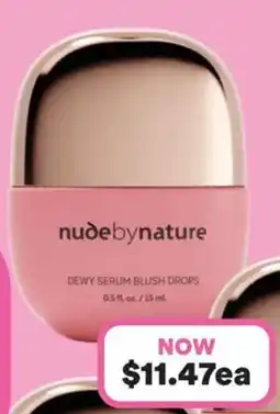 Priceline Dewy Serum Blush Drops offer