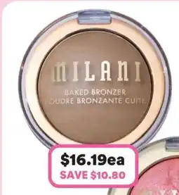 Priceline Baked Bronzer offer