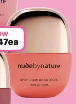 Priceline Dewy Serum Blush Drops offer