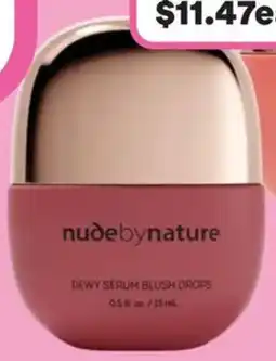 Priceline Dewy Serum Blush Drops offer
