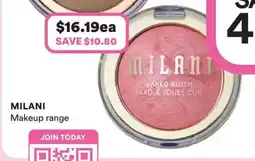 Priceline Baked Blush offer
