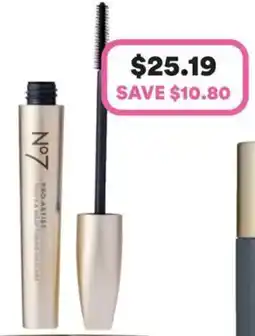 Priceline That's a Wrap Tubing Mascara offer