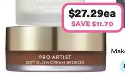 Priceline Soft Glow Cream Bronzer offer