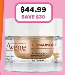 Priceline DermAbsolu Defining Day Cream offer