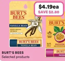 Priceline Lip Balm offer