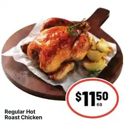 Ritchies Regular Hot Roast Chicken offer