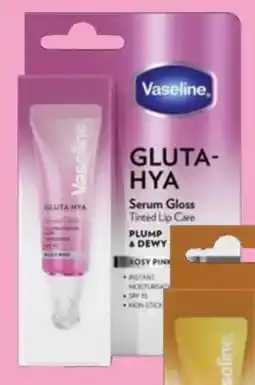 Priceline Gluta-Hya Lip Serum Gloss offer