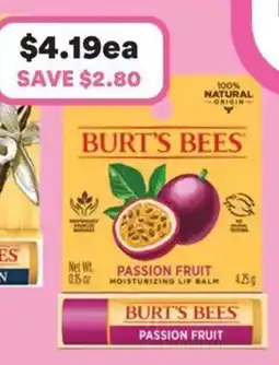 Priceline Lip Balm offer
