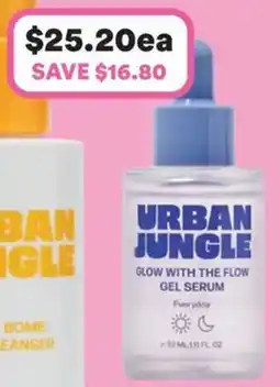 Priceline Glow With The Flow Gel Serum offer
