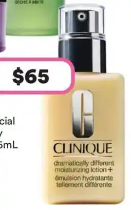 Priceline Dramatically Different Moisturizing Lotion+ Pump offer