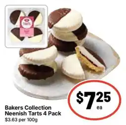 Ritchies Bakers Collection Neenish Tarts offer