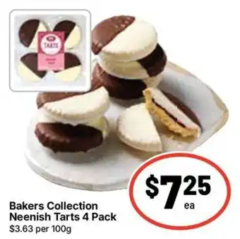 Ritchies Bakers Collection Neenish Tarts offer
