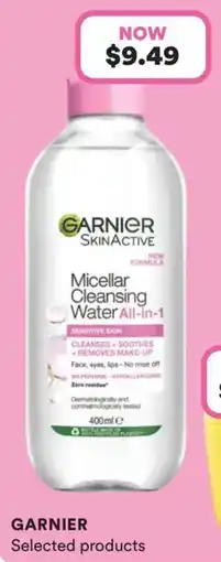 Priceline Micellar Cleansing Water offer