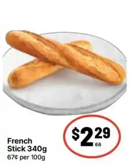 Ritchies French Stick offer