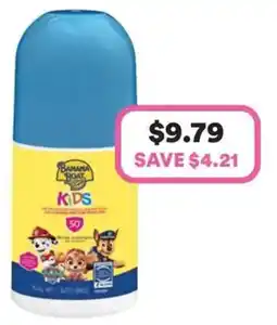 Priceline Kids Roll-On SPF 50+ offer