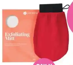 Priceline Exfoliating Mitt offer