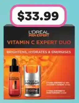 Priceline Vitamin c expert duo offer