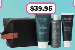 Priceline Natio for men gift set offer