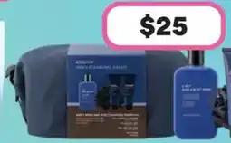 Priceline Mens Shower & Shave Set 3 Piece Set offer