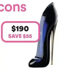 Priceline Carolina Herrera Good Girl EDP offer