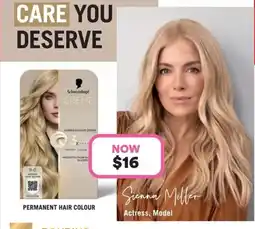 Priceline Creme Supreme Natural Light Blonde Hair Dye offer