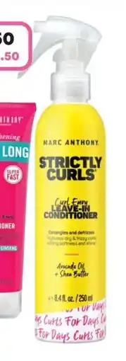 Priceline Marc Anthony Strictly Curls Curl Envy Leave In Conditioner offer