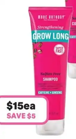 Priceline Marc Anthony Grow Long offer