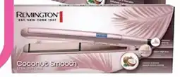 Priceline Remington Coconut Smooth Straightener offer